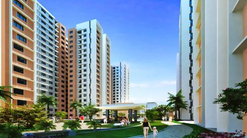 Images for Elevation of Mantri Manyata Energia manyata-energia Images for Elevation of Mantri Manyata Energia