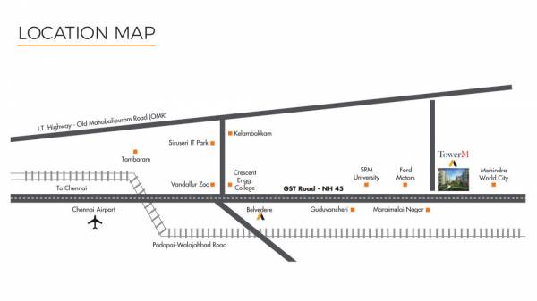 Location Plan avenue-m Location Plan