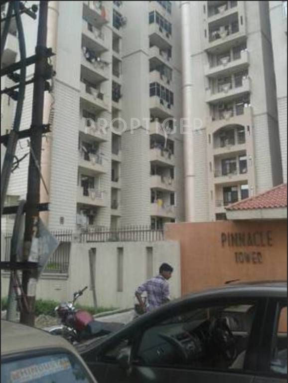 pinnacle tower pinnacle tower Elevation