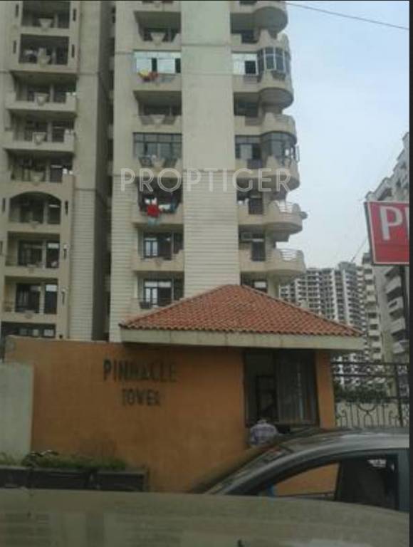 pinnacle tower pinnacle tower Elevation