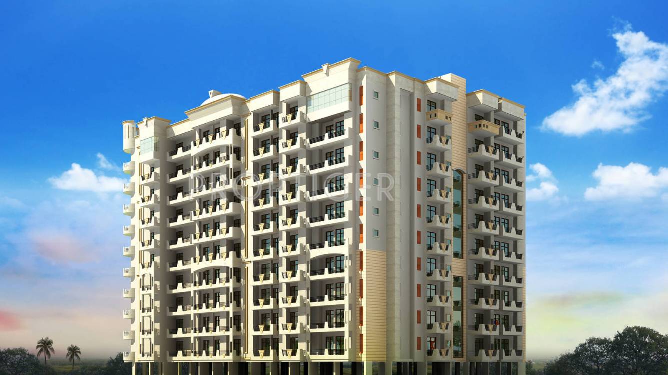 pinnacle tower pinnacle tower Elevation