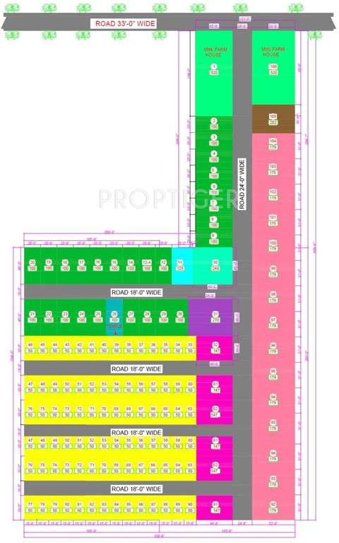 Images for Layout Plan of SDH Rose City