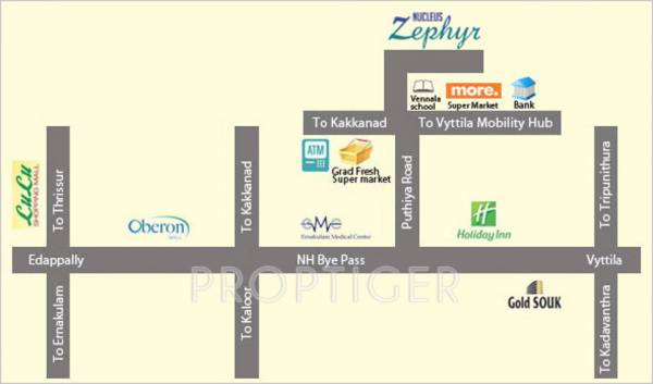 Images for Location Plan of Nucleus Zephyr