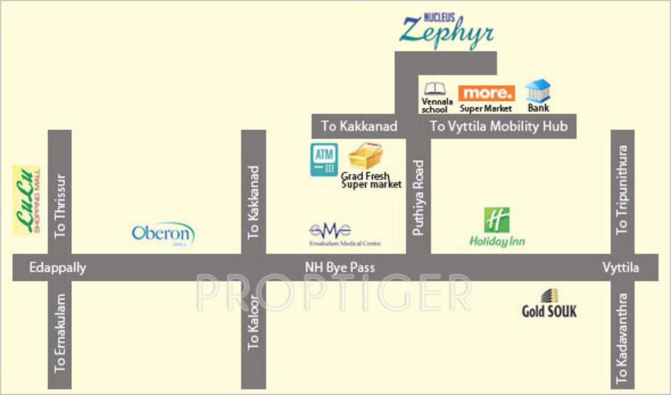 Images for Location Plan of Nucleus Zephyr