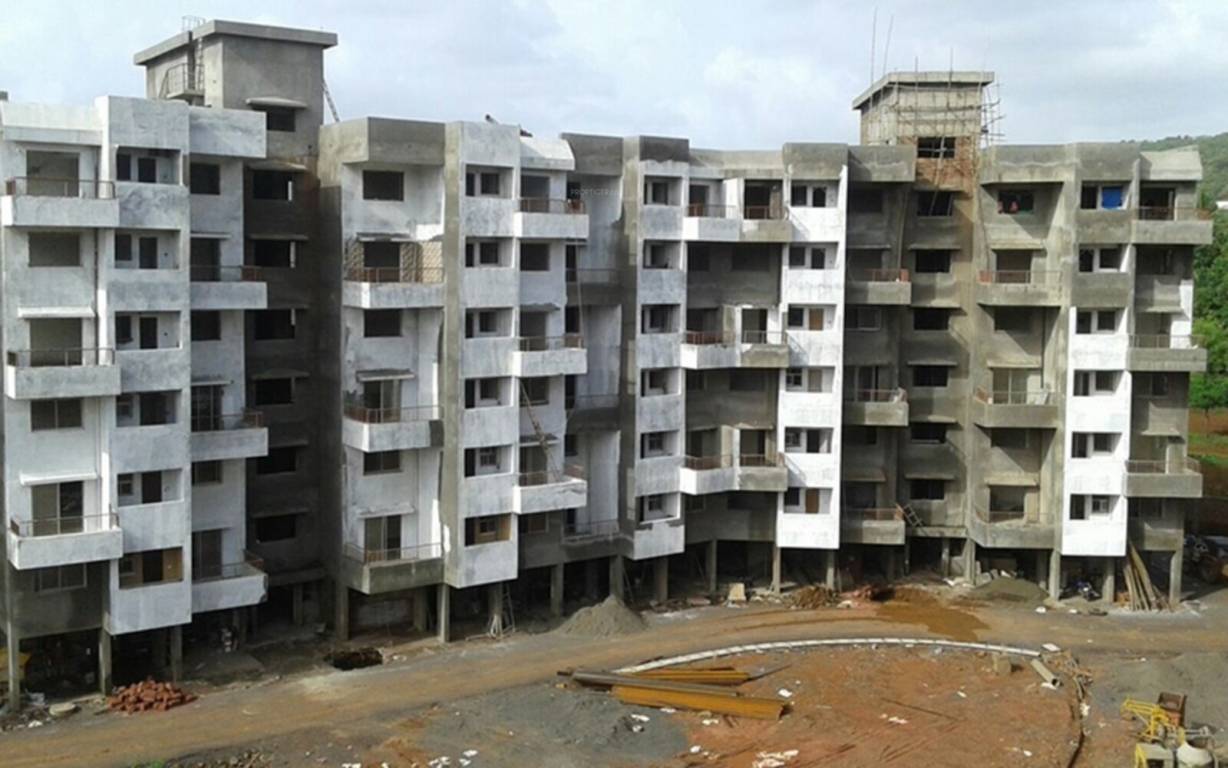 paranjape schemes green cove Bldg B Construction Status July 15