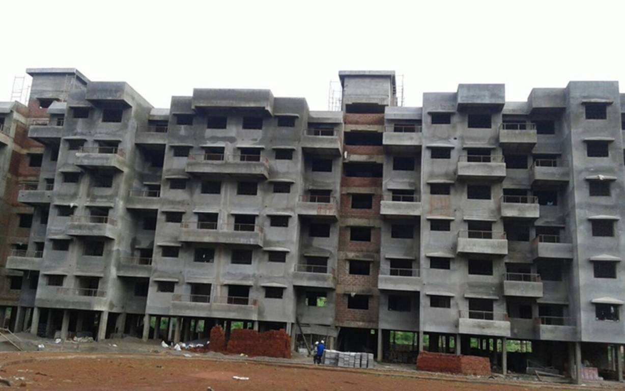 paranjape schemes green cove Bldg C Construction Status July 15