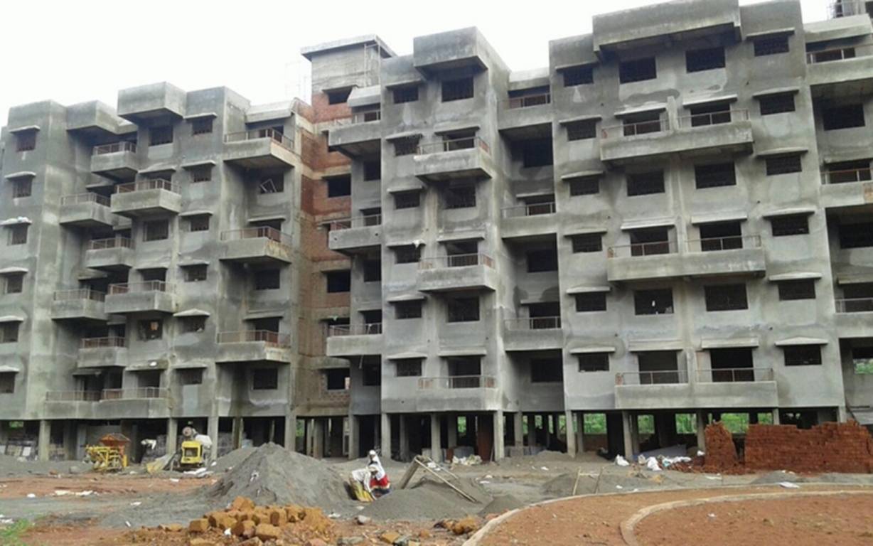 paranjape schemes green cove Bldg C Construction Status July 15