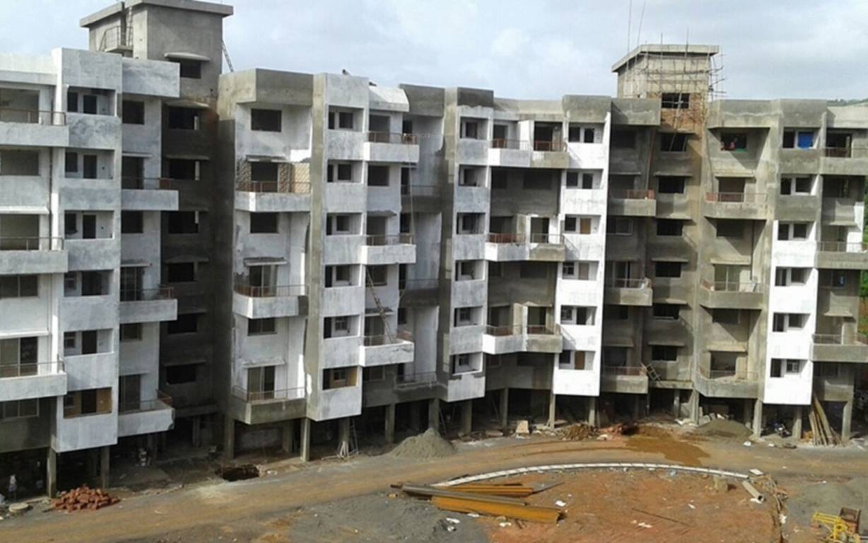 paranjape schemes green cove Bldg B Construction Status July 15