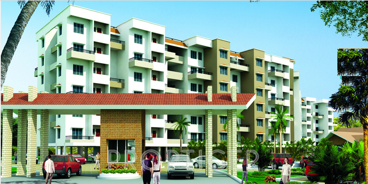 paranjape schemes green cove Elevation