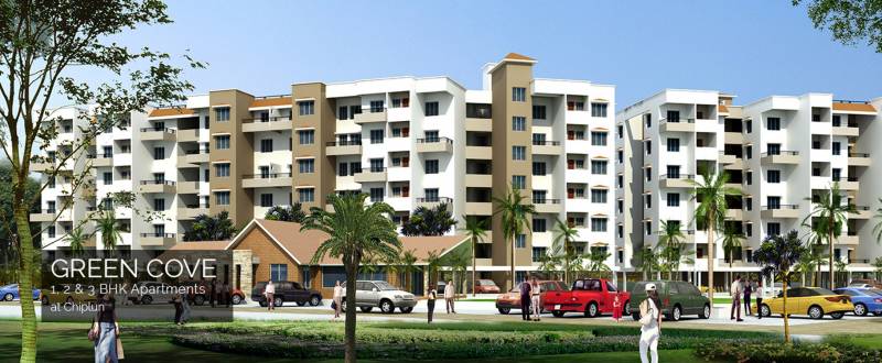 Images for Elevation of Paranjape Green Cove