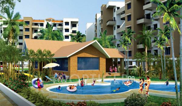 paranjape-schemes green-cove Swimming Pool