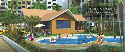 Images for Amenities of Paranjape Green Cove