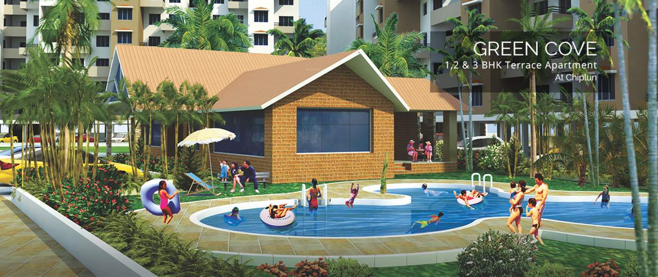 Images for Amenities of Paranjape Green Cove
