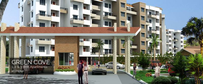 Images for Amenities of Paranjape Green Cove