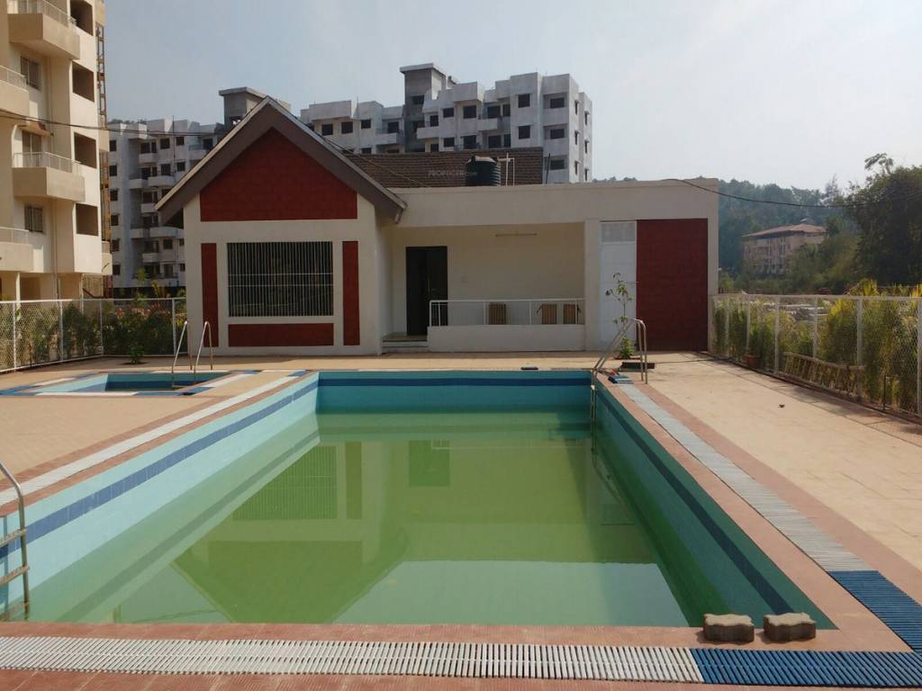 Images for Amenities of Paranjape Green Cove