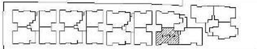 Images for Cluster Plan of The Antriksh Highland Tower
