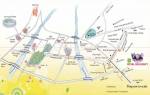 Images for Location Plan of Aarvanss Royal Residency Images for Location Plan of Aarvanss Royal Residency