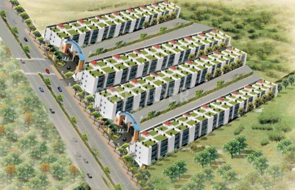 Images for Elevation of Aarvanss Royal Residency Images for Elevation of Aarvanss Royal Residency