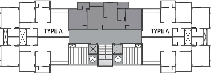 Images for Cluster Plan of Silverline Tatva Heights