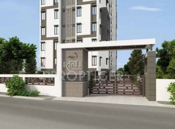 Images for Elevation of Silverline Tatva Heights Images for Elevation of Silverline Tatva Heights