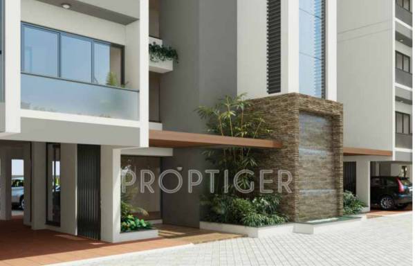 Images for Elevation of Silverline Tatva Heights Images for Elevation of Silverline Tatva Heights