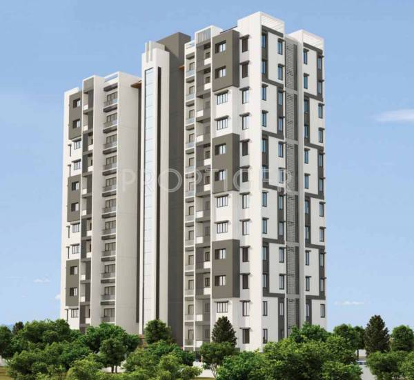 Images for Elevation of Silverline Tatva Heights Images for Elevation of Silverline Tatva Heights