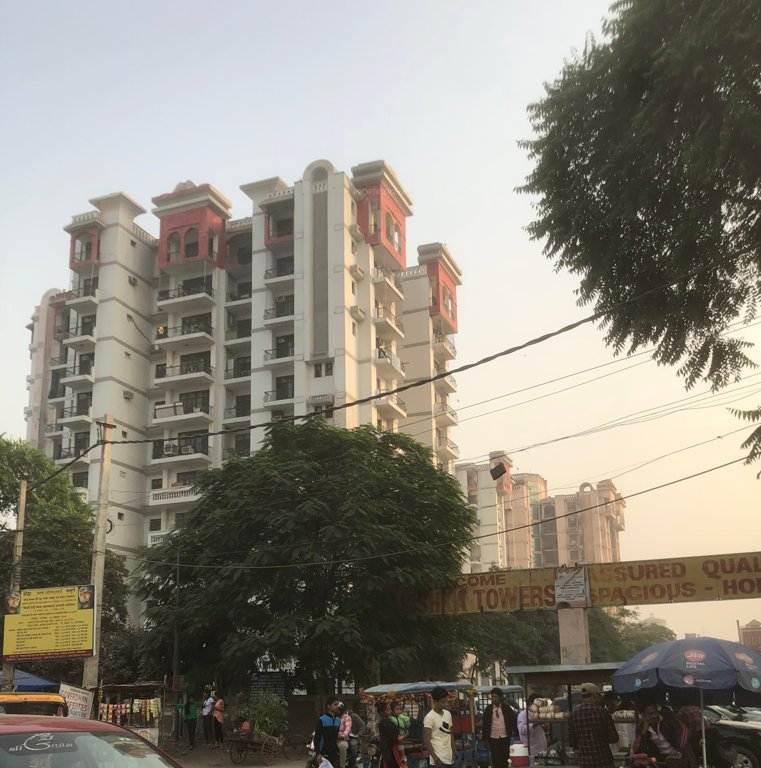 kanishka towers Images for Project