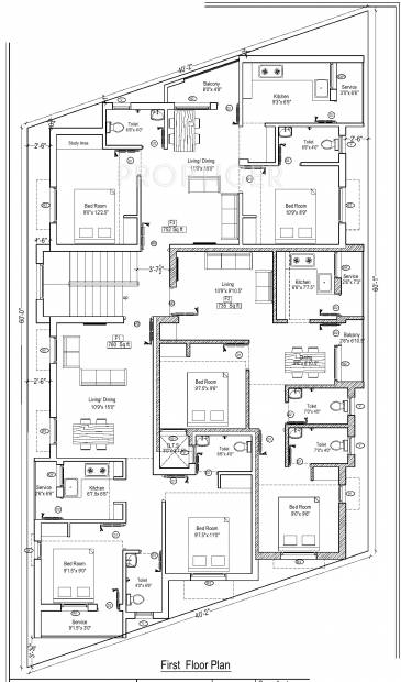 Images for Cluster Plan of G S Garden