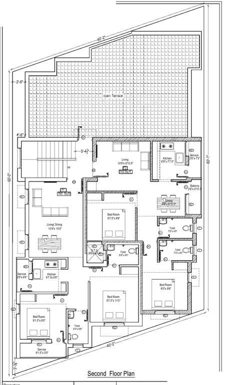 Images for Cluster Plan of G S Garden