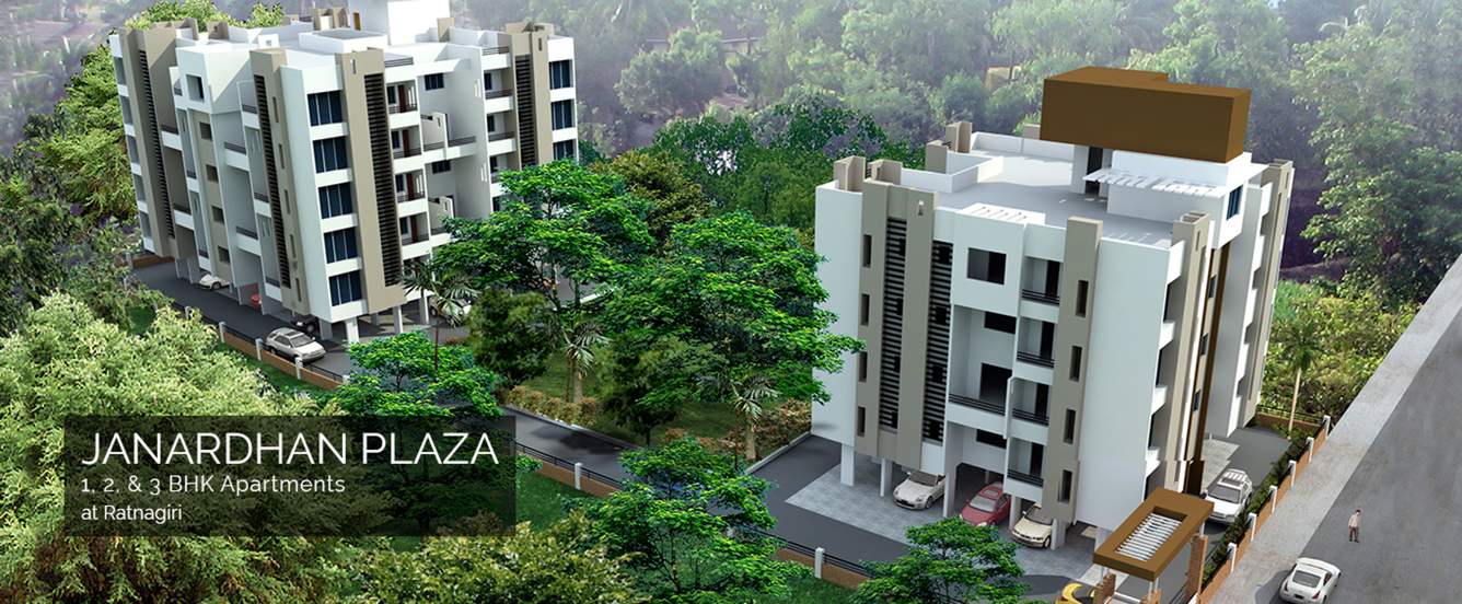 Images for Elevation of Paranjape Janardan Plaza
