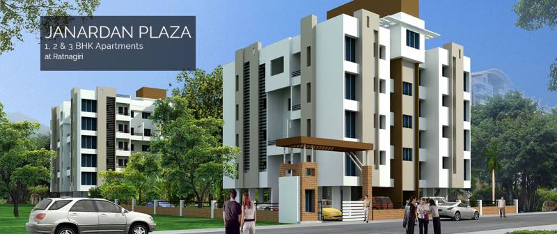 Images for Elevation of Paranjape Janardan Plaza