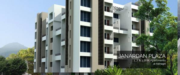 Images for Elevation of Paranjape Janardan Plaza