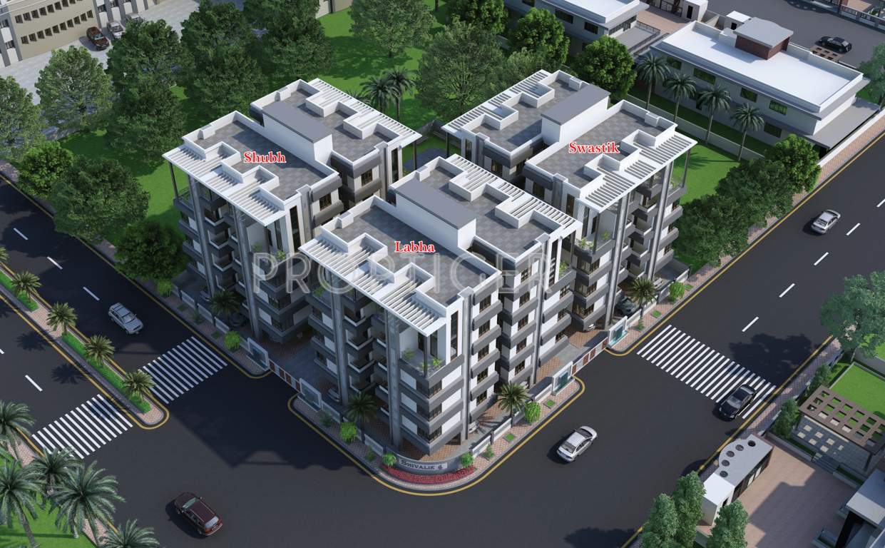 Images for Elevation of Om Shivalik IV