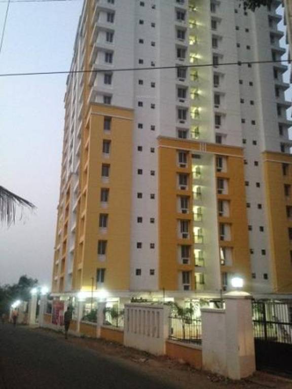 Images for Elevation of Green Vistas Prakrriti