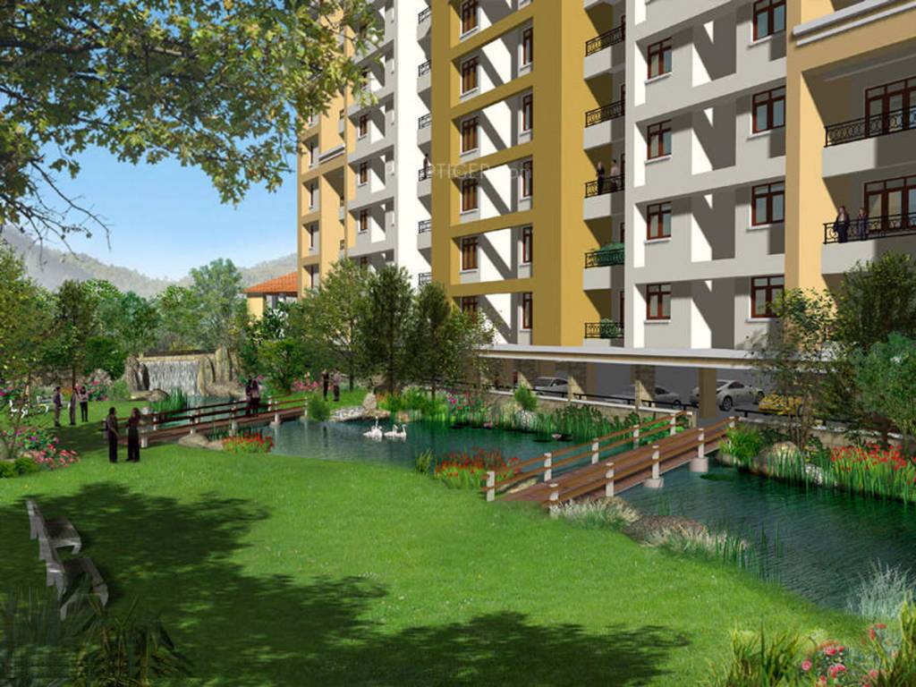 Images for Amenities of Green Vistas Prakrriti