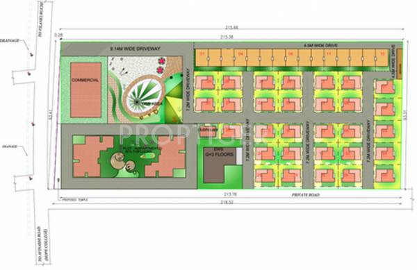 Images for Layout Plan of GVSPL County Images for Layout Plan of GVSPL County
