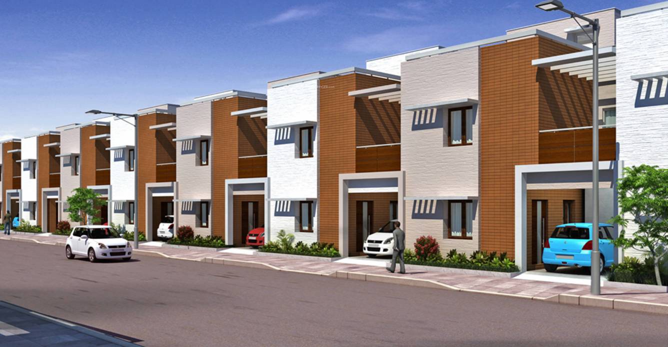 Images for Elevation of GVSPL County