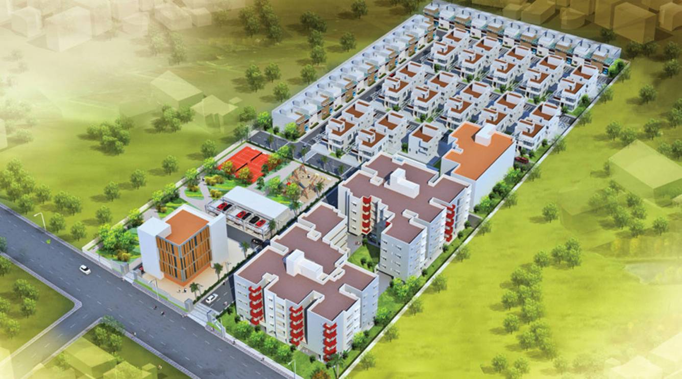 Images for Elevation of GVSPL County