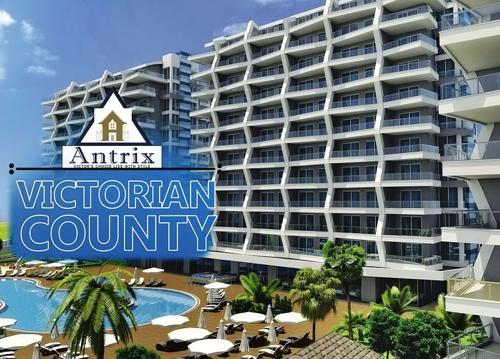 Images for Elevation of The Antriksh Victorian County victorian-county Images for Elevation of The Antriksh Victorian County