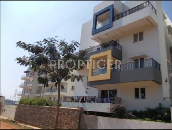 Images for Elevation of Green Valleys Square