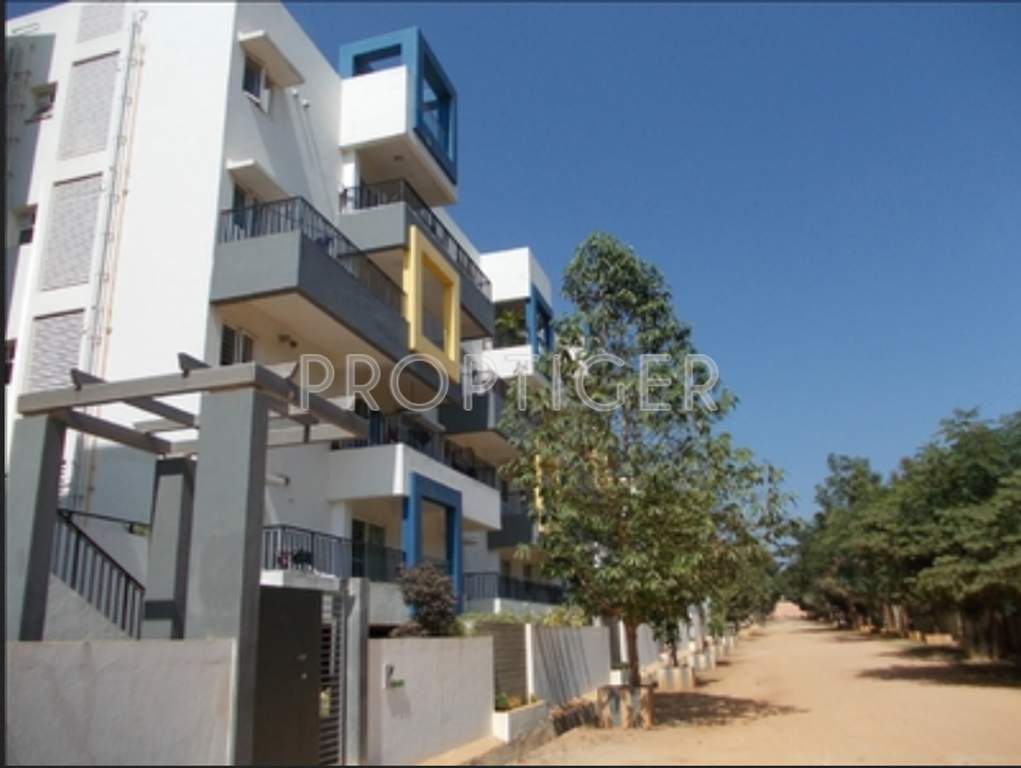 Images for Elevation of Green Valleys Square