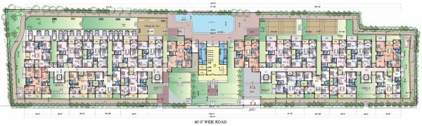 Images for Master Plan of Green Valleys Square