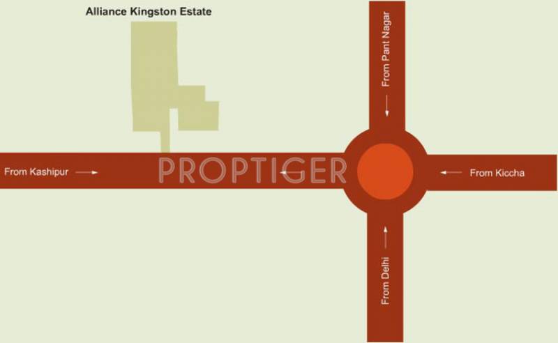 Images for Location Plan of Alliance Nirmaan Limited Kingston Estate