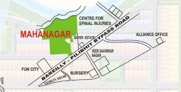 Images for Location Plan of Alliance Nirmaan Limited Kingston Estate