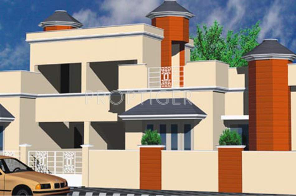 Images for Elevation of Alliance Nirmaan Limited Kingston Estate