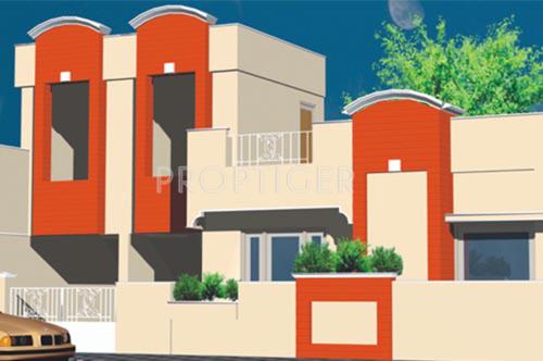 Images for Elevation of Alliance Nirmaan Limited Kingston Estate