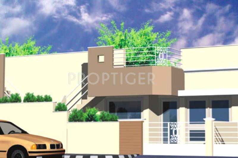 Images for Elevation of Alliance Nirmaan Limited Kingston Estate