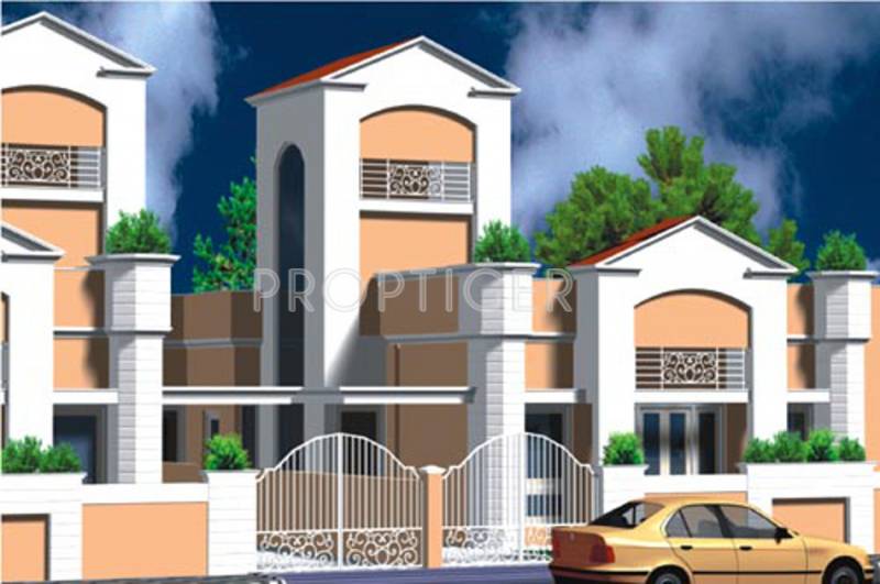 Images for Elevation of Alliance Nirmaan Limited Kingston Estate