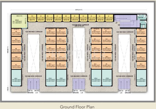 Images for Cluster Plan of IDI Sadar Bazar Images for Cluster Plan of IDI Sadar Bazar