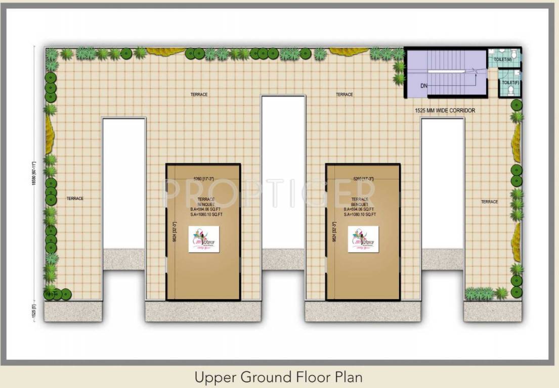 Images for Cluster Plan of IDI Sadar Bazar